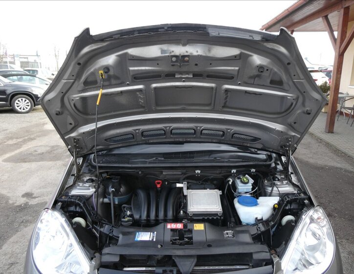 Mercedes-Benz Třídy A Hatchback 1,7 l 85 kw