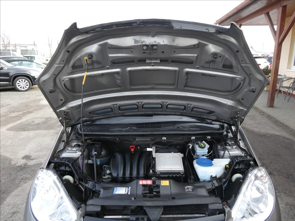 Mercedes-Benz Třídy A Hatchback 1,7 l 85 kw