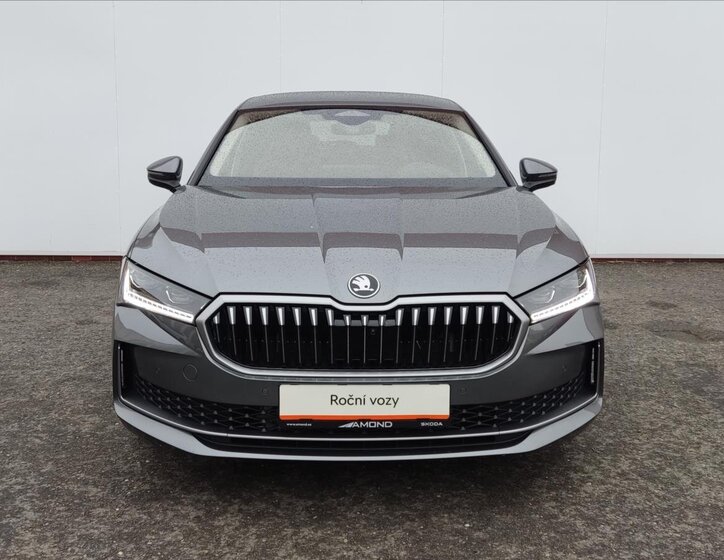 Škoda Superb Liftback 2,0 l 142 kw