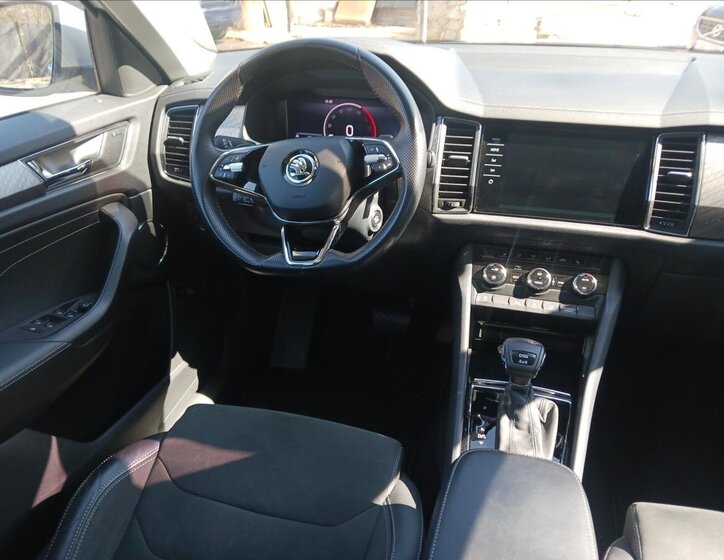 Škoda Kodiaq Kombi 2,0 l 147 kw