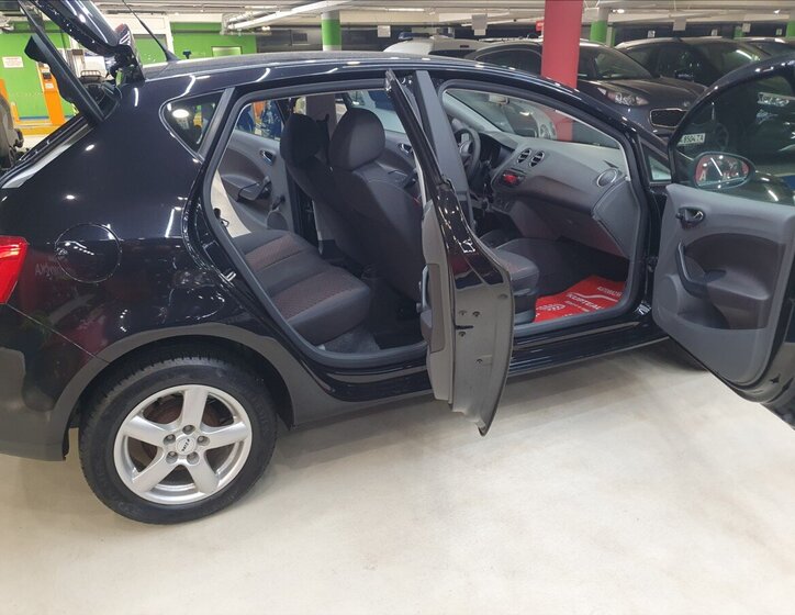 Seat Ibiza Hatchback 1,4 l 63 kw