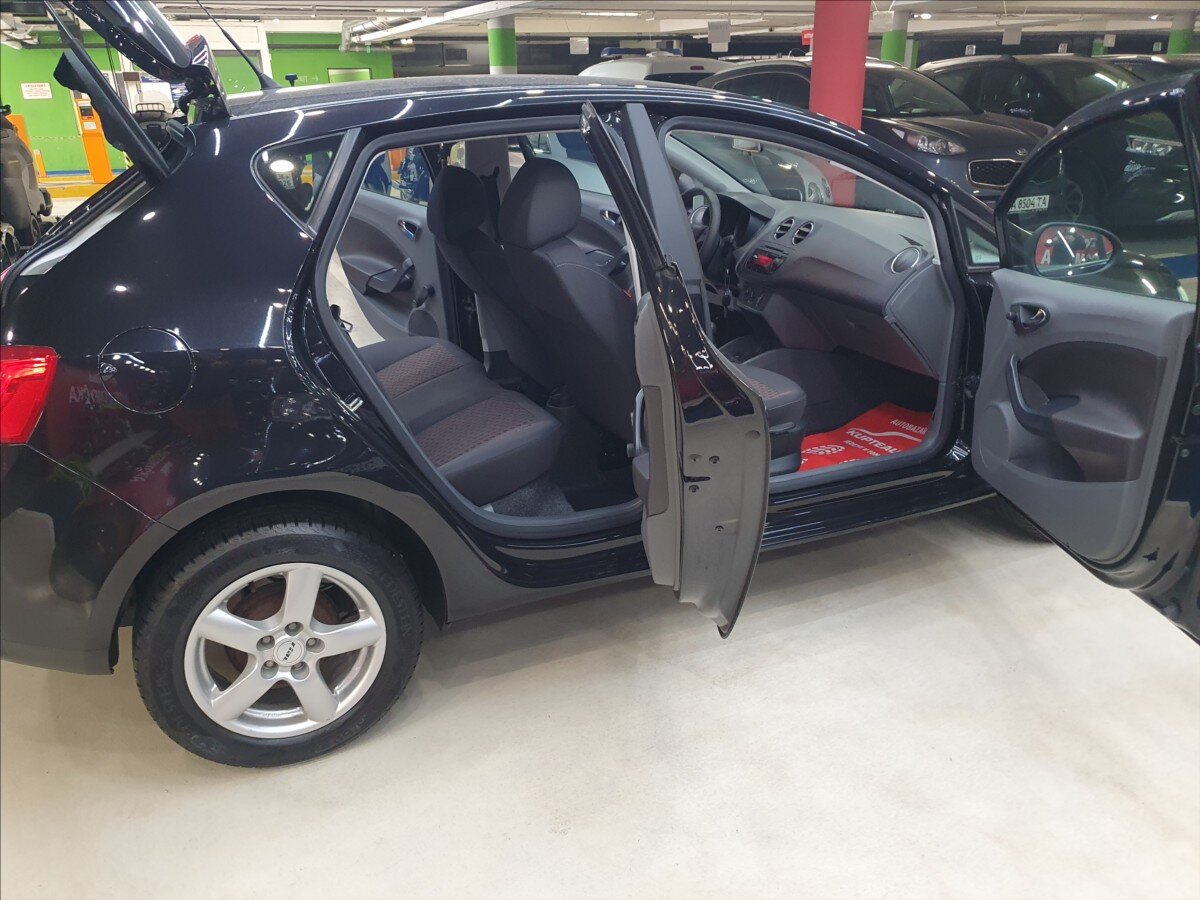 Seat Ibiza Hatchback 1,4 l 63 kw