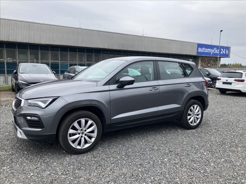 Seat Ateca SUV / Terénní 2,0 l 110 kw