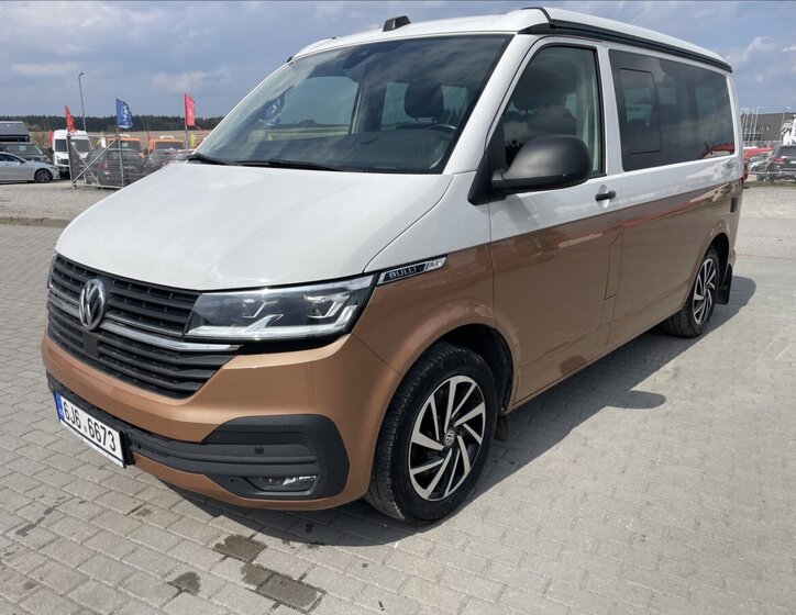 Volkswagen California MPV 2,0 l 146 kw