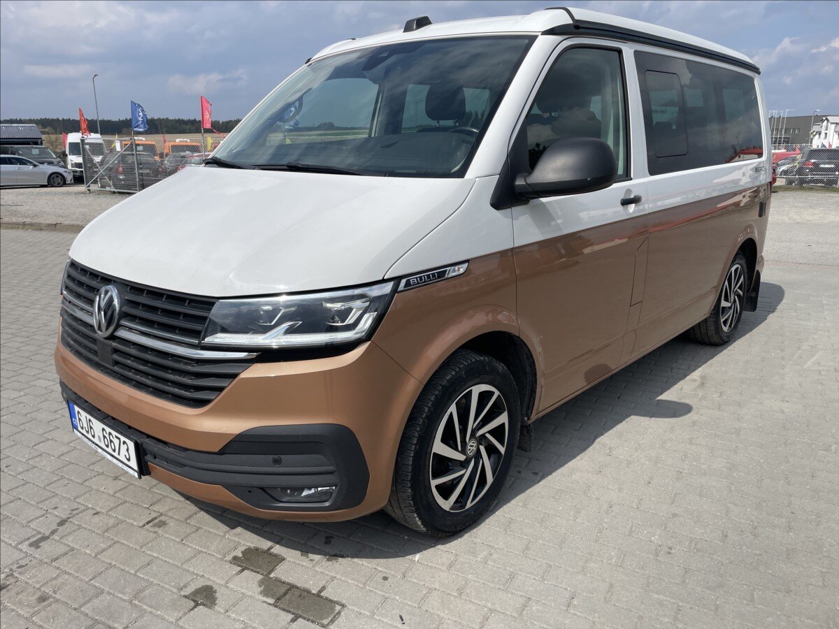 Volkswagen California MPV 2,0 l 146 kw