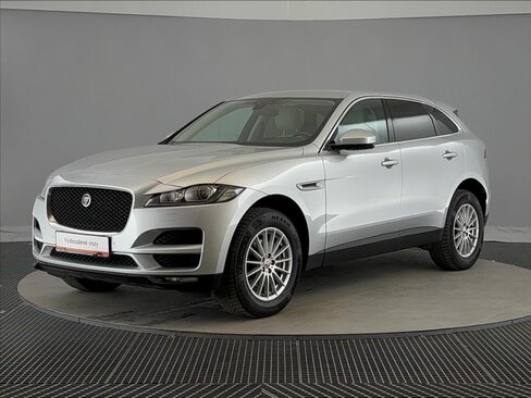 Jaguar F-Pace SUV / Terénní 2,0 l 132 kw