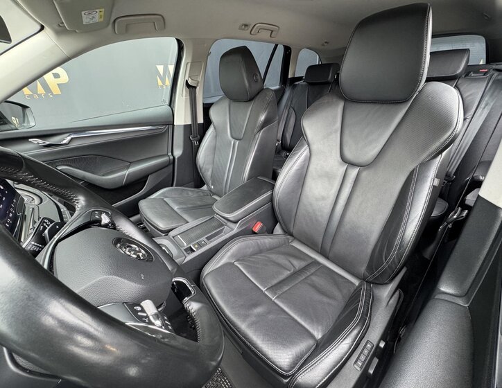 Škoda Octavia Kombi 2,0 l 110 kw