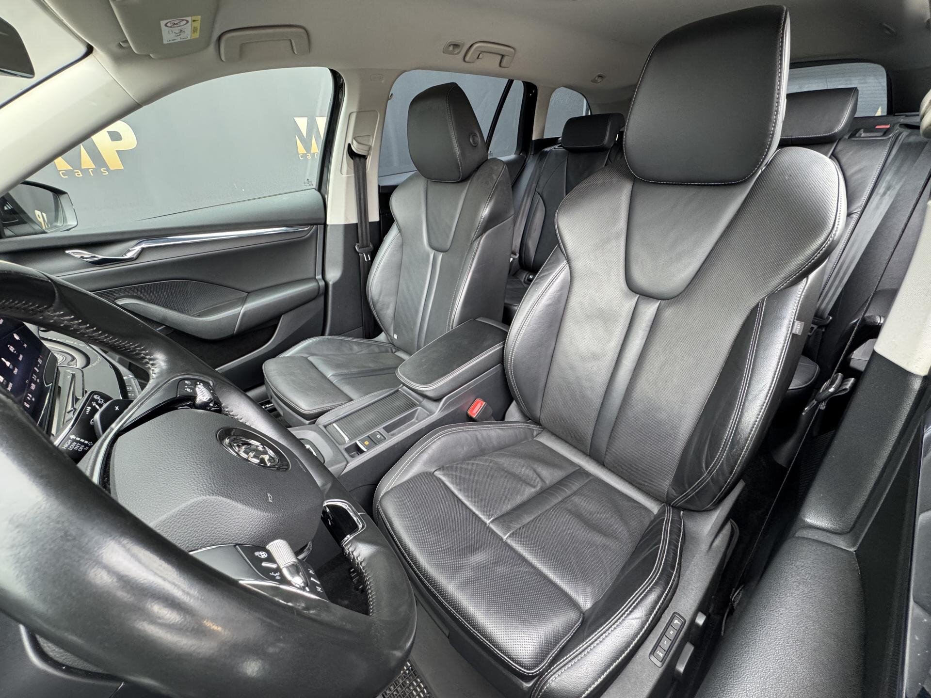 Škoda Octavia Kombi 2,0 l 110 kw