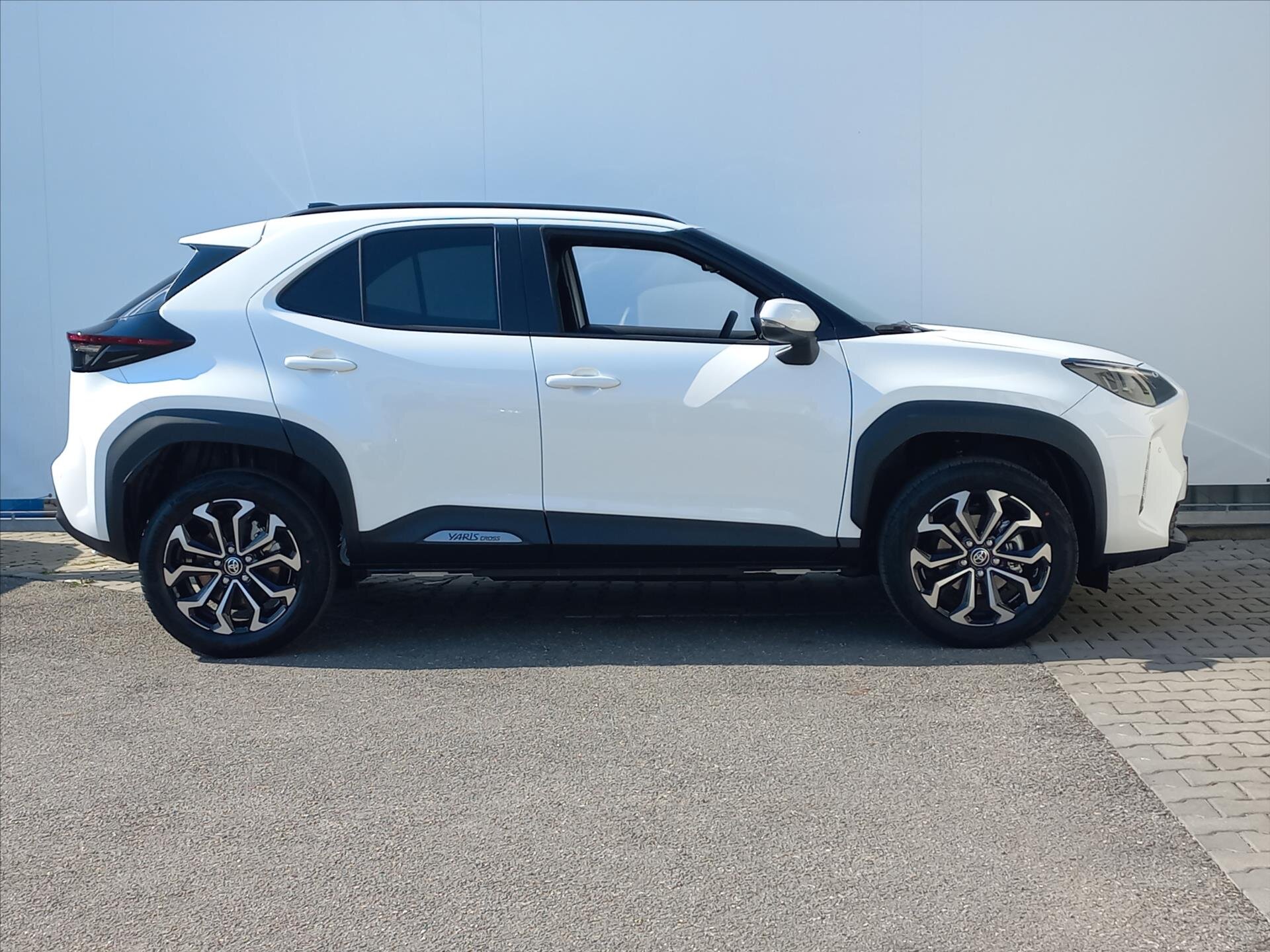 Toyota Yaris Cross SUV / Terénní 1,5 l 68 kw