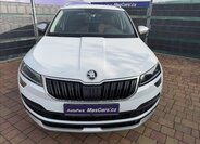 Škoda Karoq SUV 2,0 l 140 kw