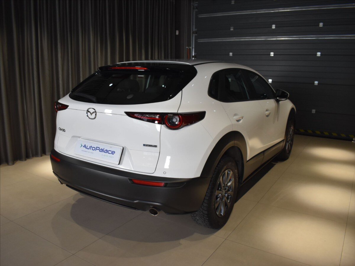 Mazda CX-30 SUV / Terénní 2,0 l 90 kw