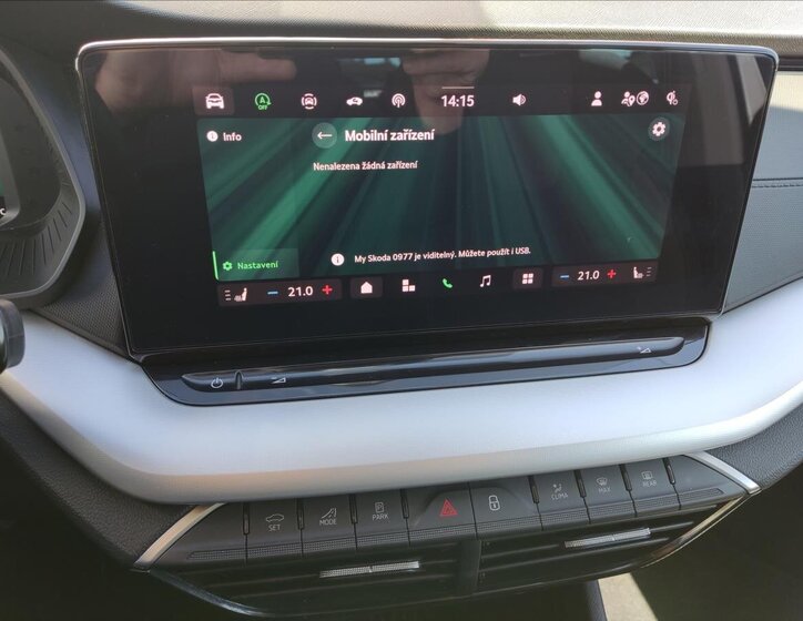 Škoda Octavia Liftback 1,5 l 110 kw