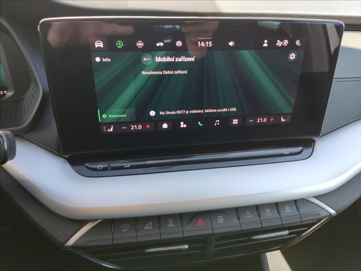 Škoda Octavia Liftback 1,5 l 110 kw