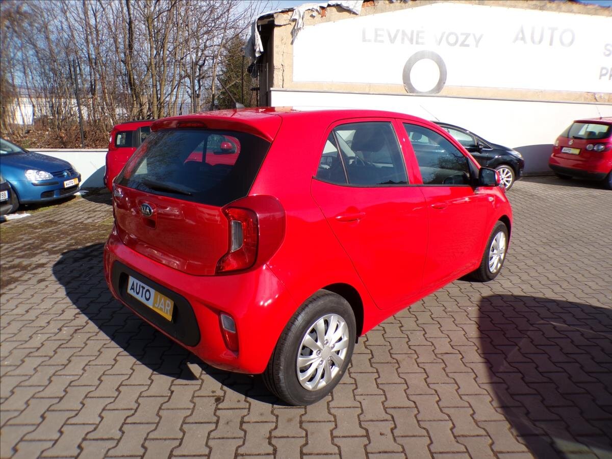 KIA Picanto Hatchback 998,0 49 kw