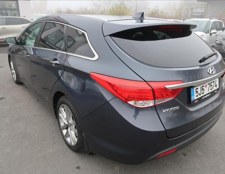 Hyundai i40 4