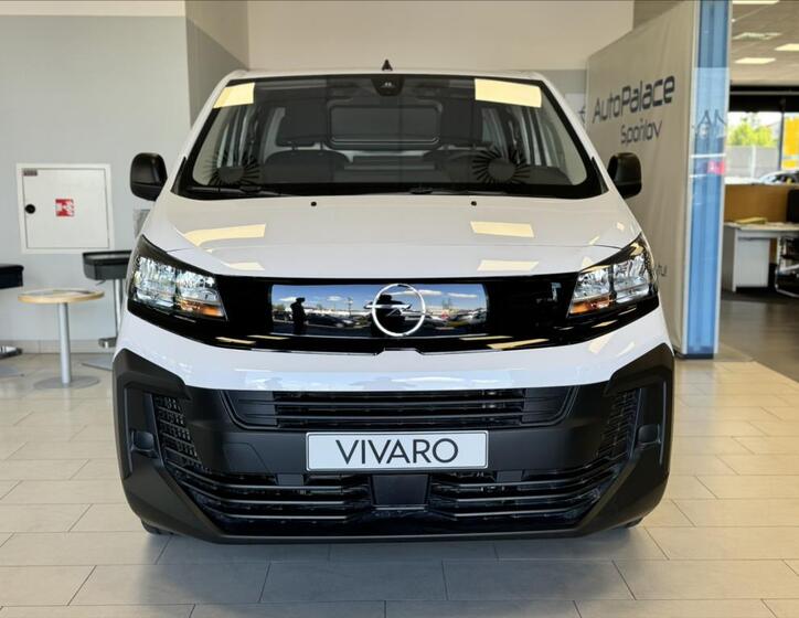 Opel Vivaro 2