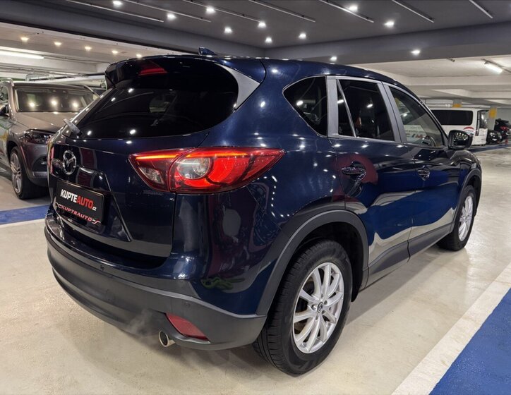 Mazda CX-5 6