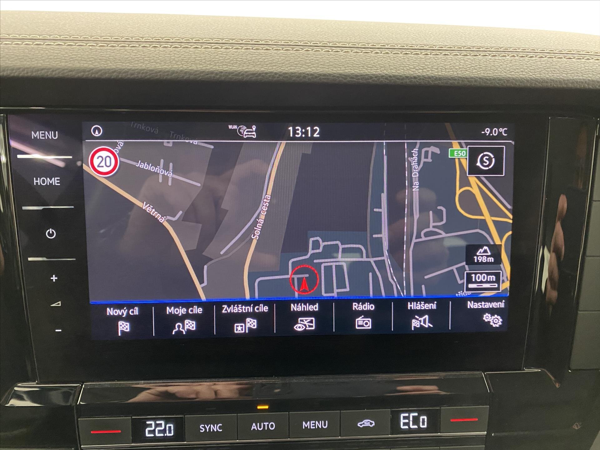 Volkswagen Touareg SUV / Terénní 3,0 l 170 kw