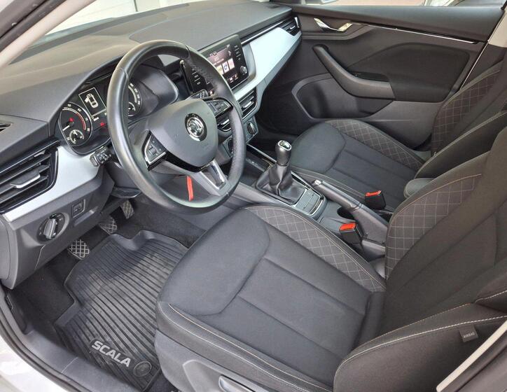 Škoda Scala 6