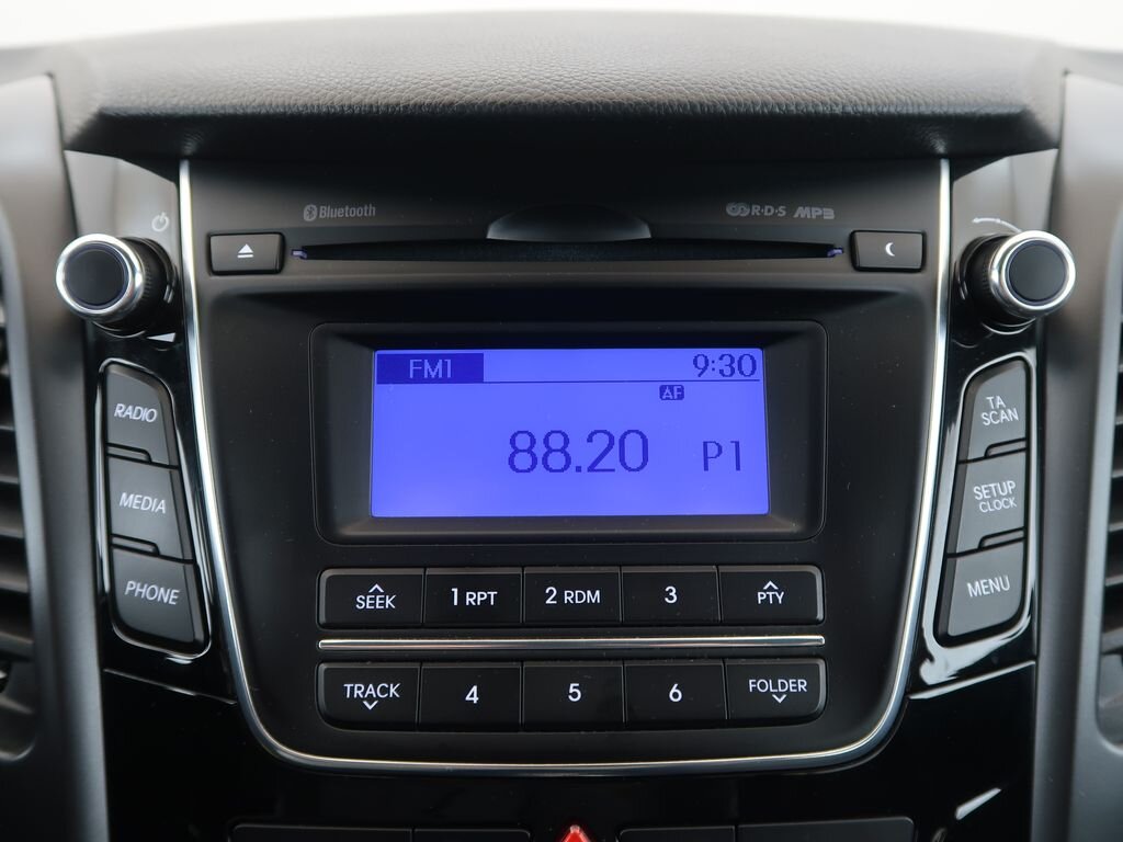 Hyundai i30 Kombi 1,6 l 99 kw