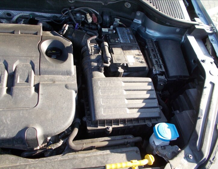 Škoda Karoq SUV 2,0 l 110 kw