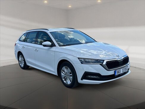 Škoda Octavia Kombi 2,0 l 110 kw