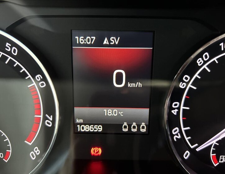 Škoda Superb Sedan / Limuzína 1,4 l 110 kw