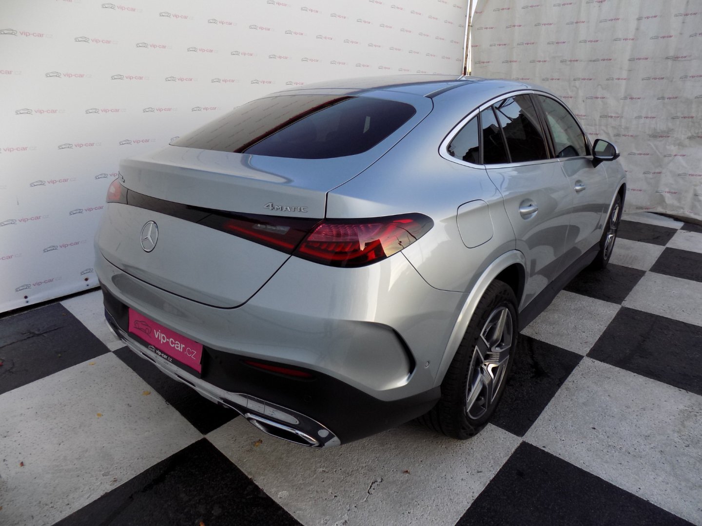 Mercedes-Benz GLC Ostatní 2,0 l 150 kw