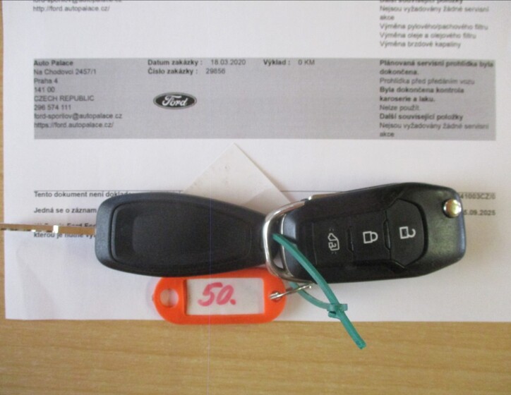 Ford Transit Connect 28