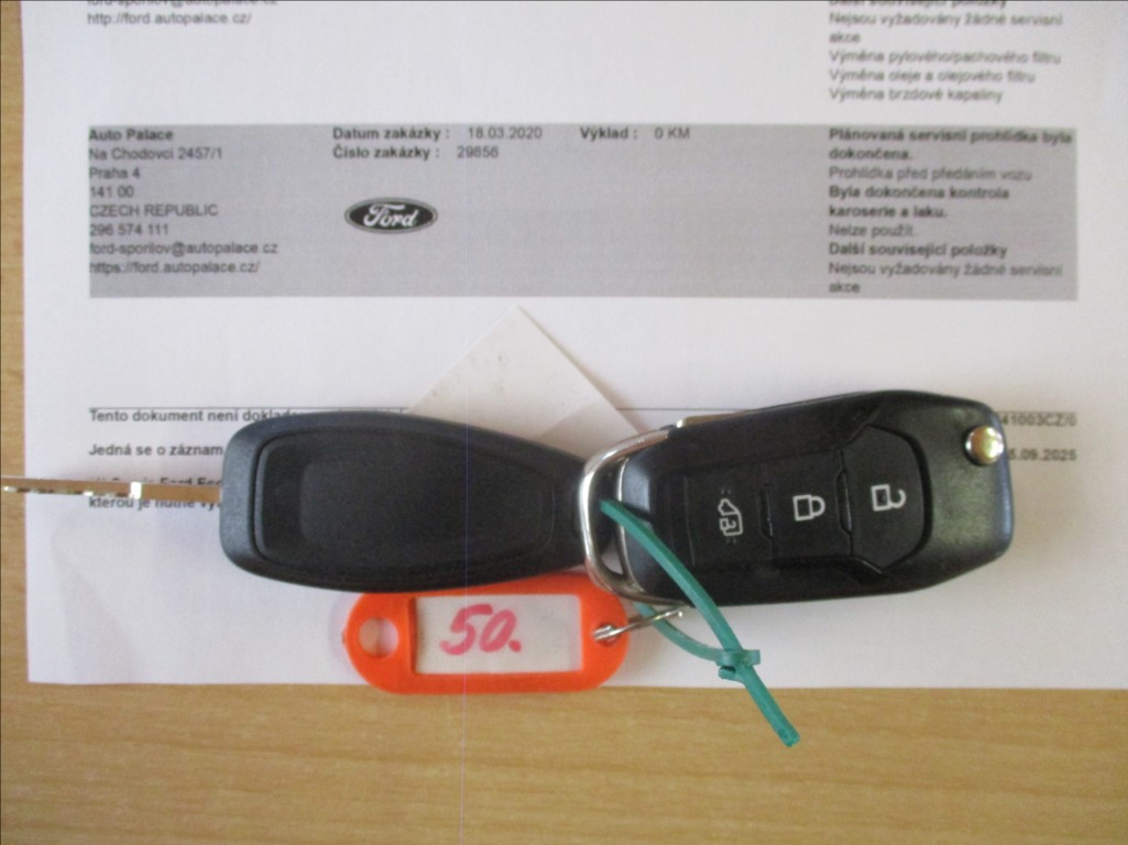 Ford Transit Connect