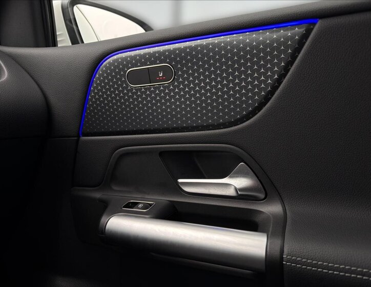 Mercedes-Benz Třídy B 19