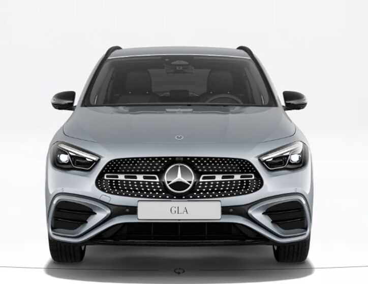 Mercedes-Benz GLA 2