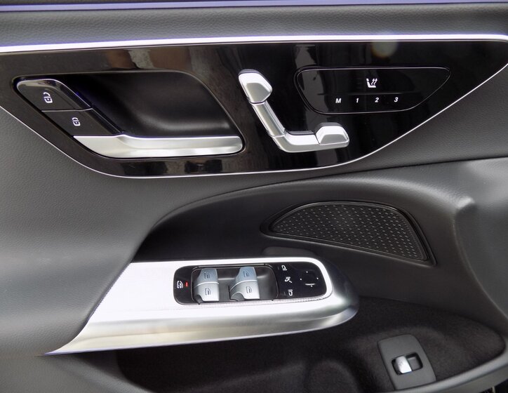 Mercedes-Benz Třídy E 20