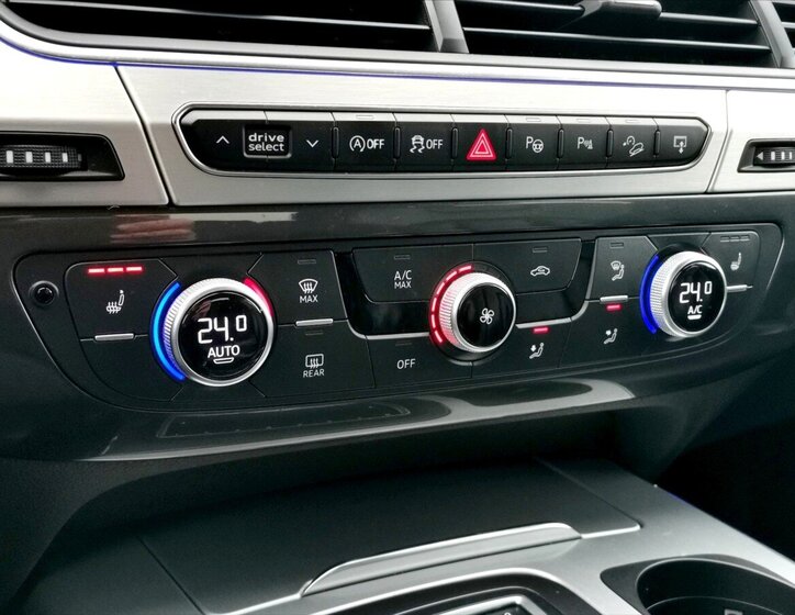 Audi Q7 SUV 3,0 l 200 kw