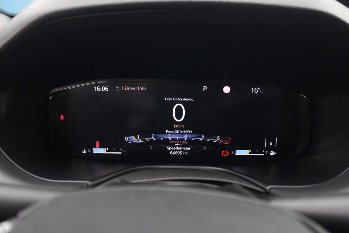 Jeep Compass SUV / Terénní 1,3 l 110 kw