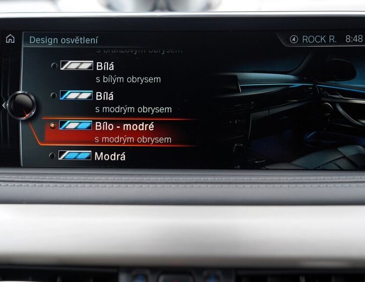 BMW X6 SUV / Terénní 3,0 l 280 kw