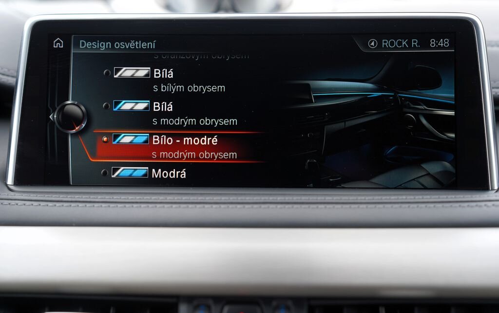 BMW X6 SUV / Terénní 3,0 l 280 kw