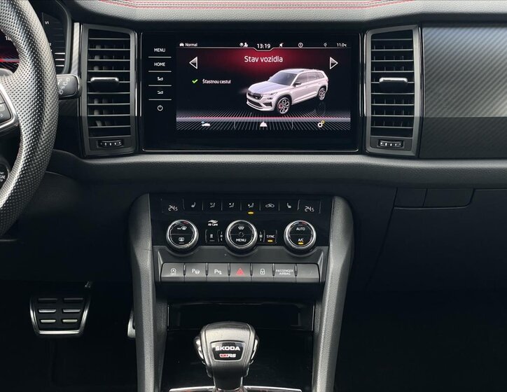 Škoda Kodiaq SUV / Terénní 2,0 l 180 kw