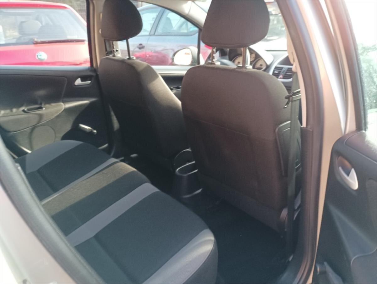 Peugeot 207 Hatchback 1,4 l 54 kw