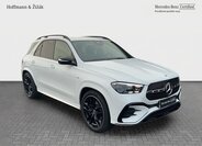 Mercedes-Benz GLE SUV 2,0 l 245 kw