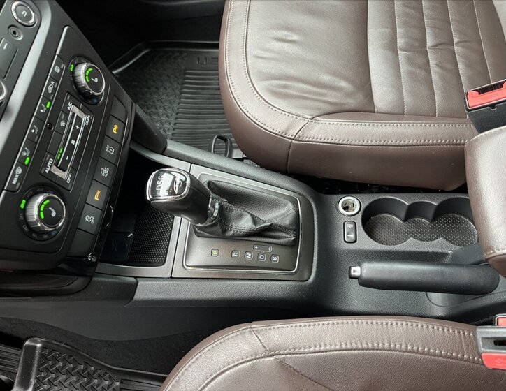 Škoda Yeti Kombi 2,0 l 103 kw