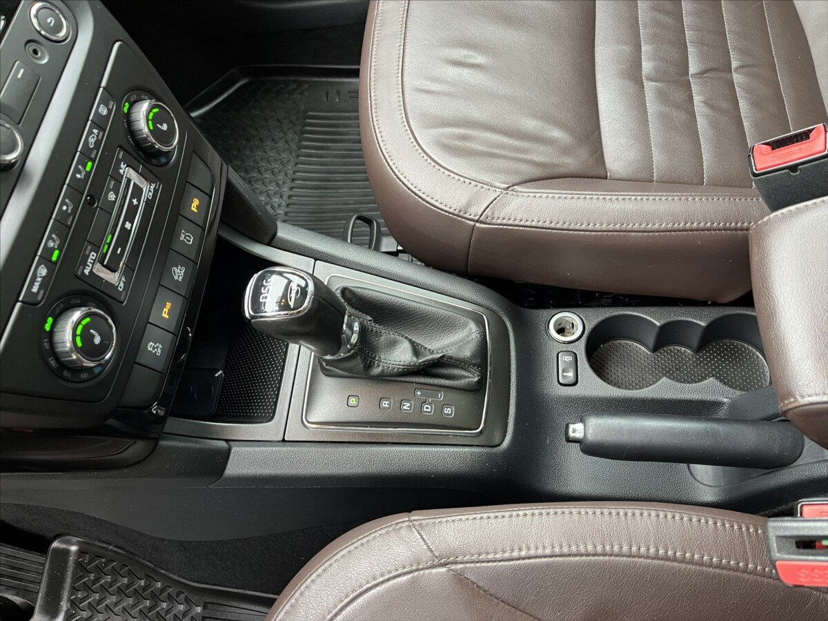 Škoda Yeti Kombi 2,0 l 103 kw