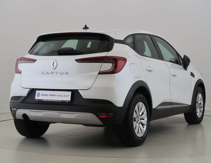Renault Captur 5