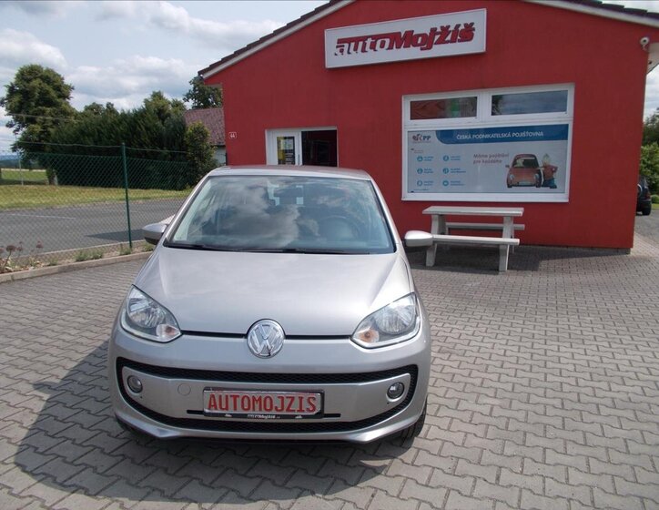 Volkswagen up! Hatchback 999,0 55 kw
