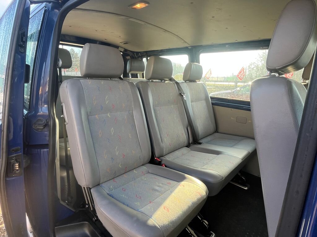 Volkswagen Caravelle