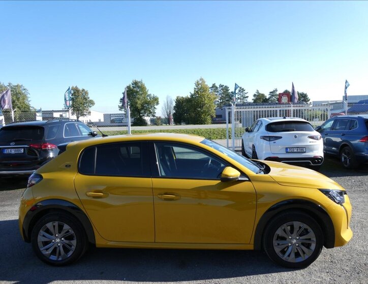 Peugeot 208 Hatchback 0,0 100 kw