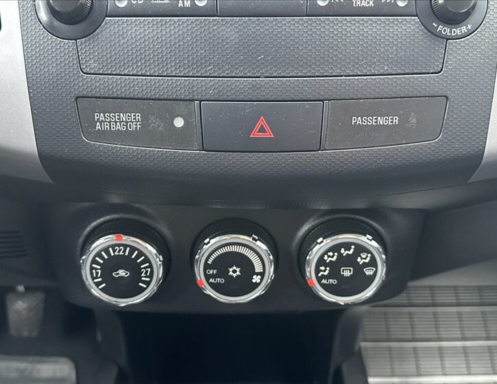 Mitsubishi Outlander SUV 2,3 l 130 kw