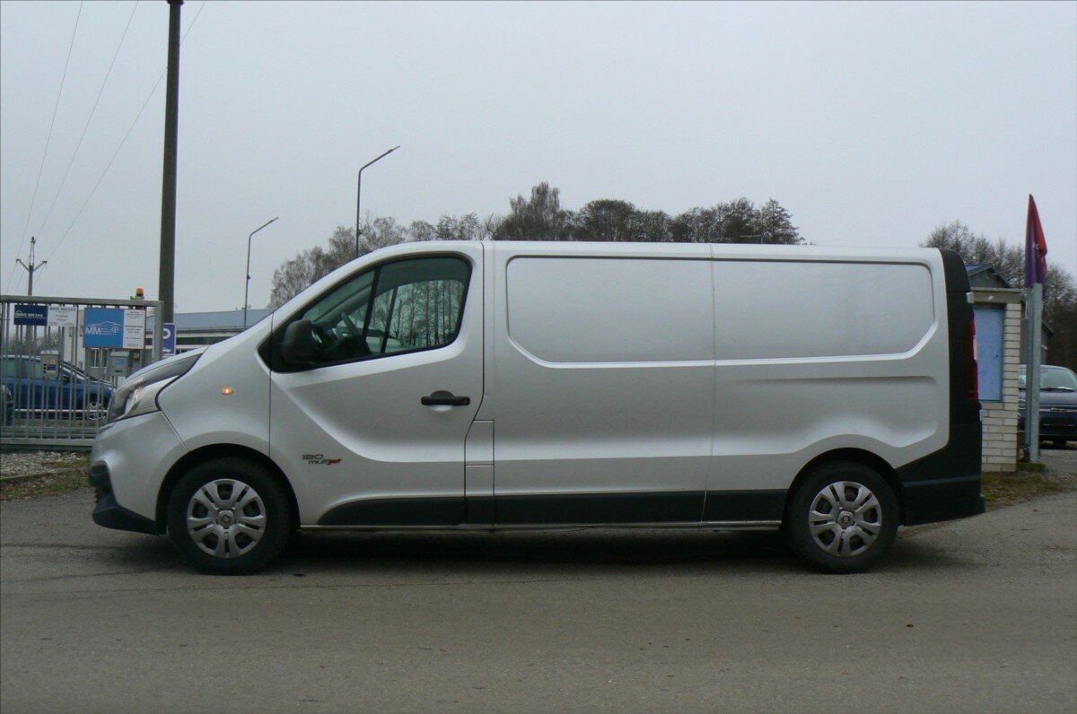 Fiat Talento Ostatní 1,6 l 89 kw