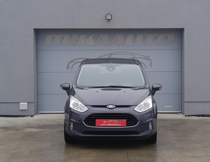 Ford B-MAX Hatchback 999,0 92 kw