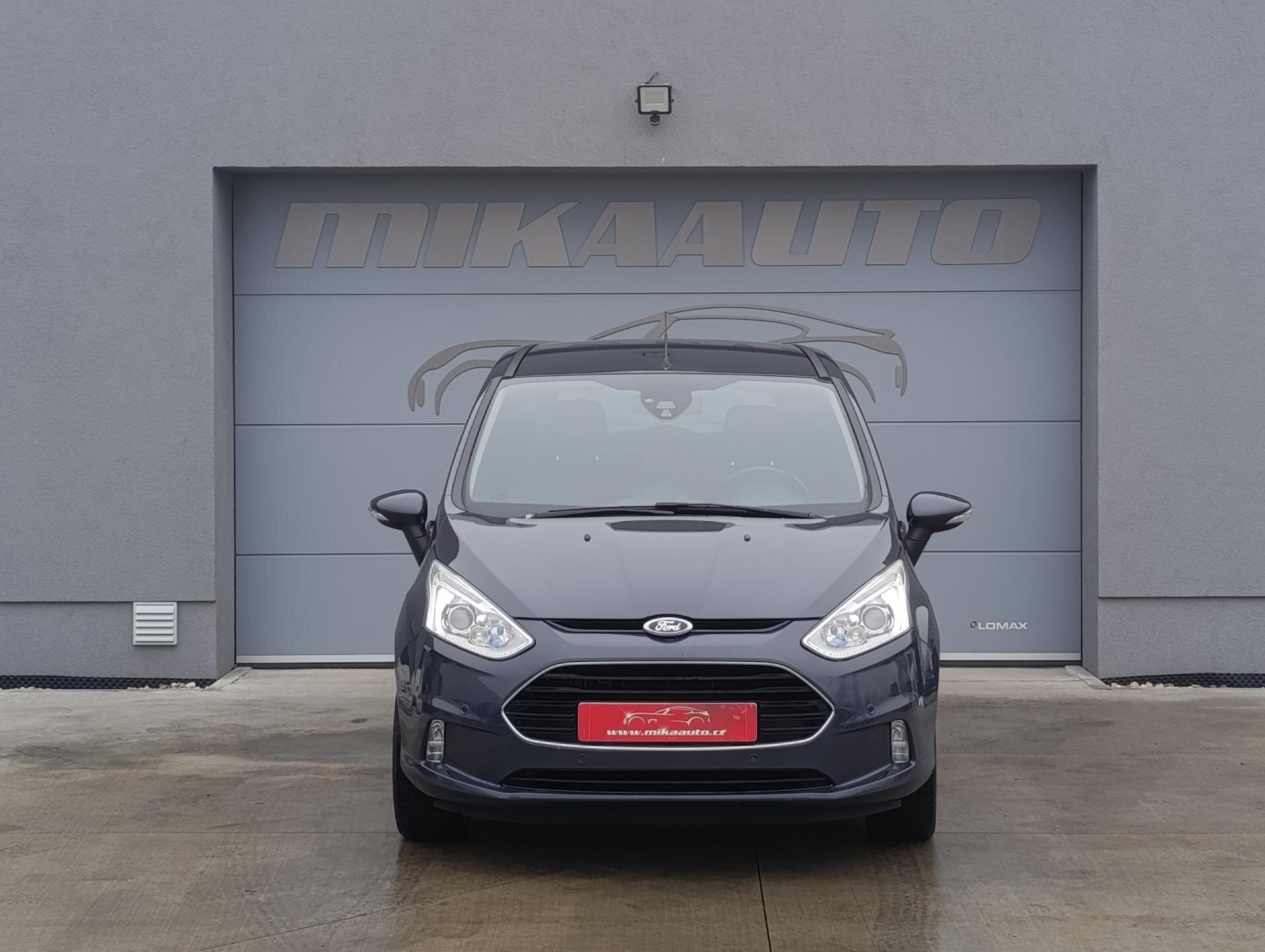 Ford B-MAX Hatchback 999,0 92 kw